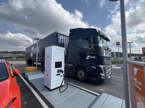 兆瓦级超充成行业热点！道通科技已在海外掀起兆瓦级快充革命(图2)