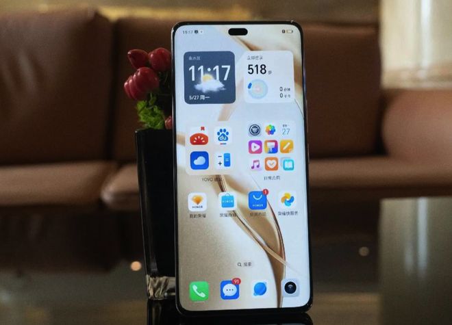 荣耀200 Pro卖力清仓了16GB+512GB+66W无线元(图2)