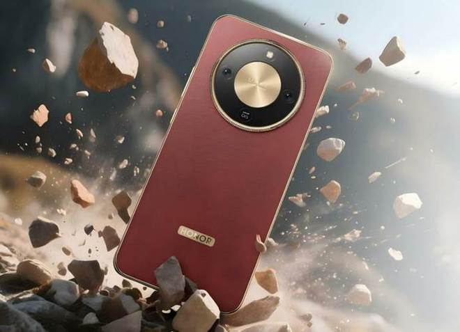 千元机“内卷”：荣耀用“抗摔+防水+续航”铁三角碾压同级竞品