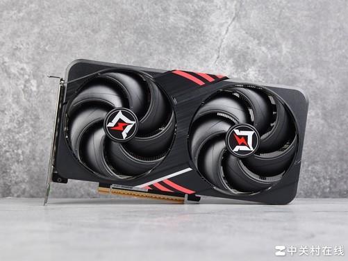 耕升 GeForce RTX 5060 暴风OC显卡评测 散热表现惊艳 小主机值得入手(图2)