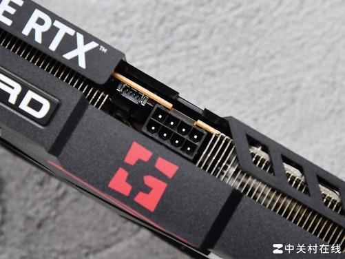 耕升 GeForce RTX 5060 暴风OC显卡评测 散热表现惊艳 小主机值得入手(图6)