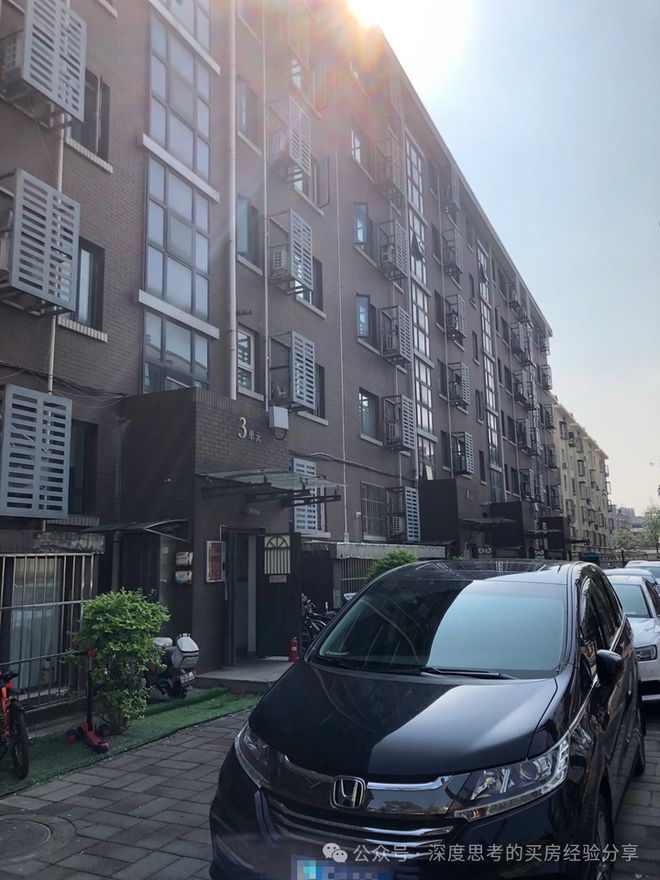 北京买房海淀五道口商圈-中关村学区-小区踩盘(图12)