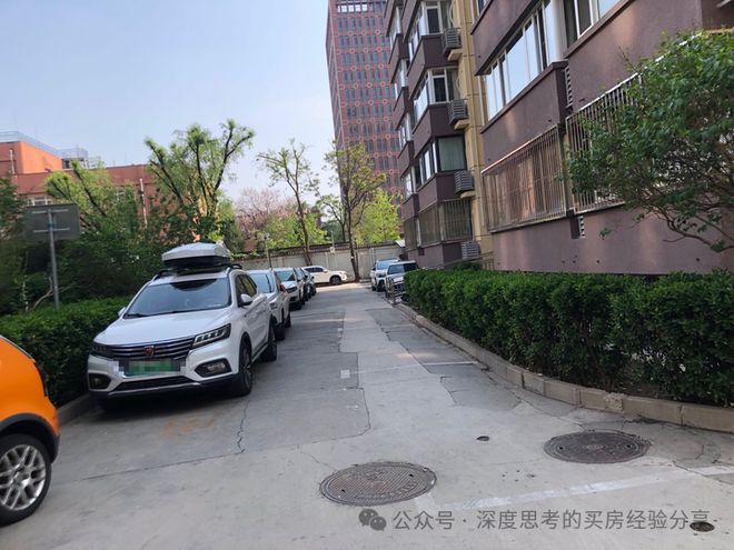 北京买房海淀五道口商圈-中关村学区-小区踩盘(图15)