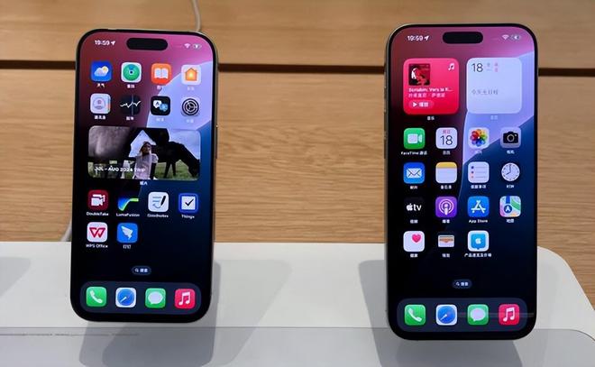 iPhone 15价格大降预算有限换机太香了！(图3)