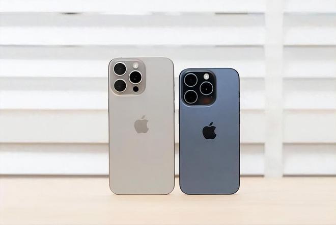 iPhone 15价格大降预算有限换机太香了！(图4)