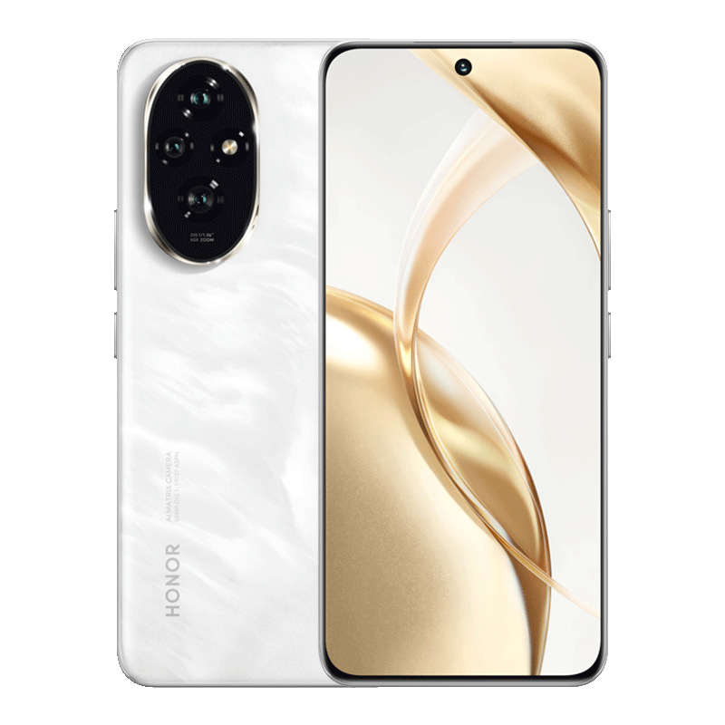 荣耀200手机：5200mAh电池+50万相机拍照无忧快充体验超乎想象！