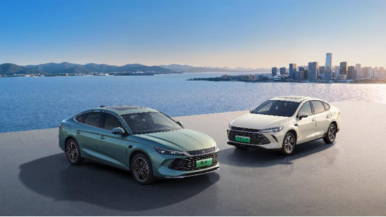 898万起！2026款秦家族DM-i210KM长续航版上市