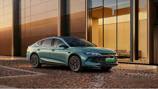 898万起！2026款秦家族DM-i210KM长续航版上市(图2)