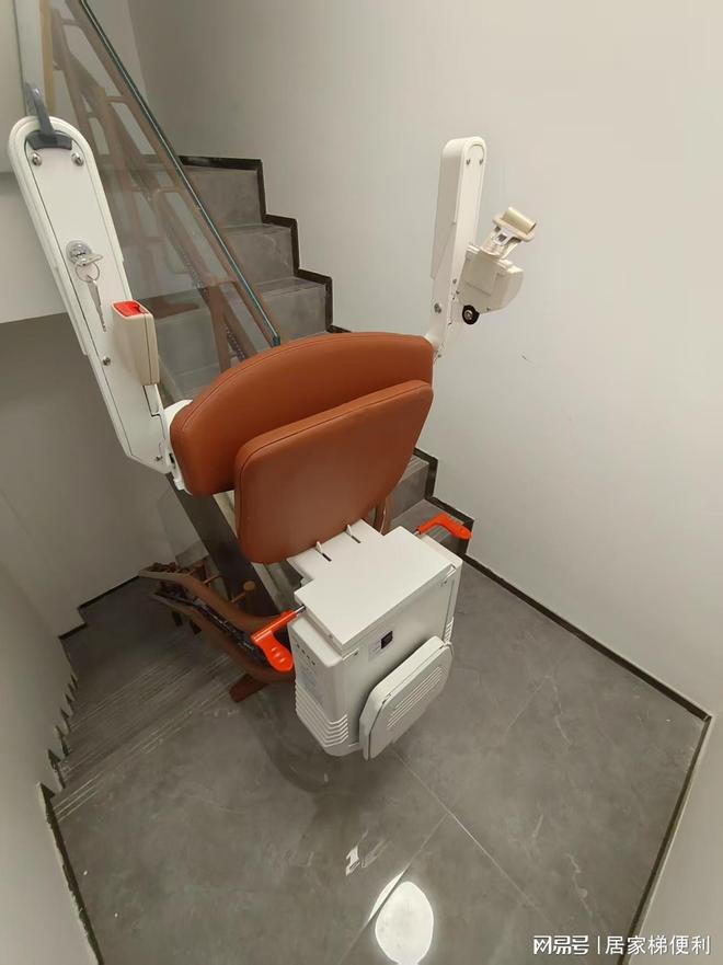 口碑好的畅益家老人爬楼升降椅厂家实力盘点